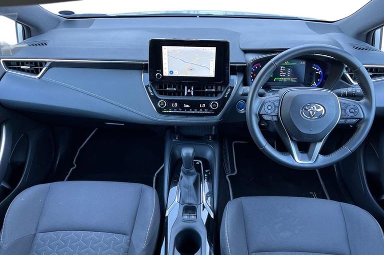 2022 Toyota Corolla 1.8 VVT-i Hybrid Icon Tech 5dr CVT HATCHBACK PETROL/ELECTRIC Automatic