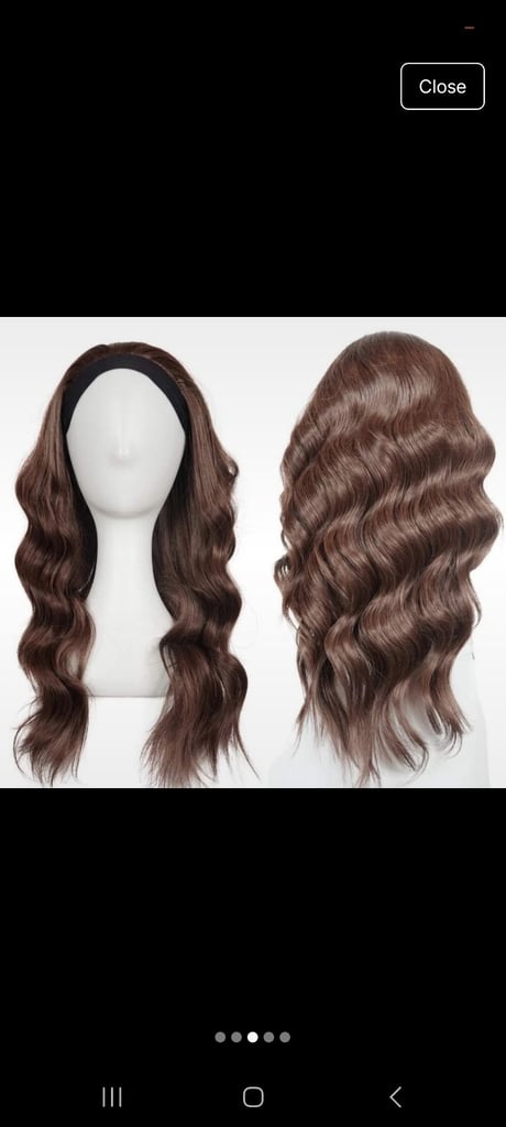 Womans extensions