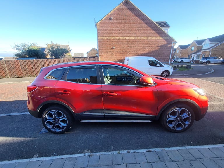 Renault kadjar 1.3tce dynamique 