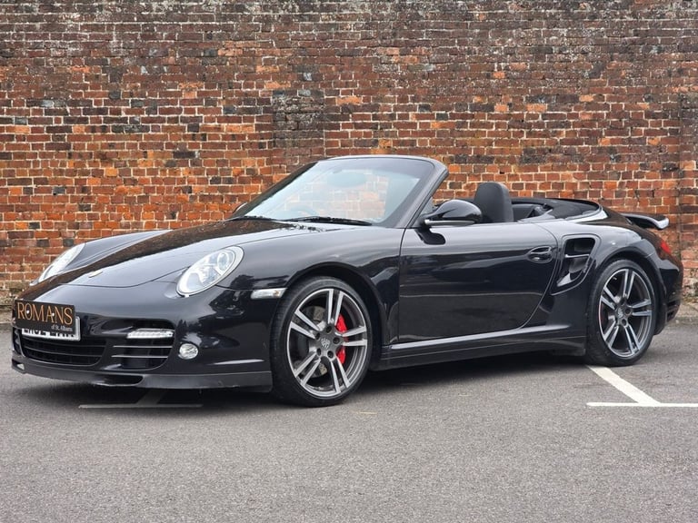 image for 2010 Porsche 911 2dr PDK CONVERTIBLE PETROL Automatic