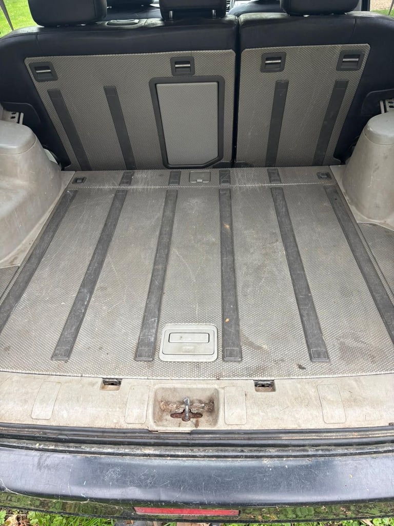 2007 Nissan X trail 2.2 diesel 4x4 