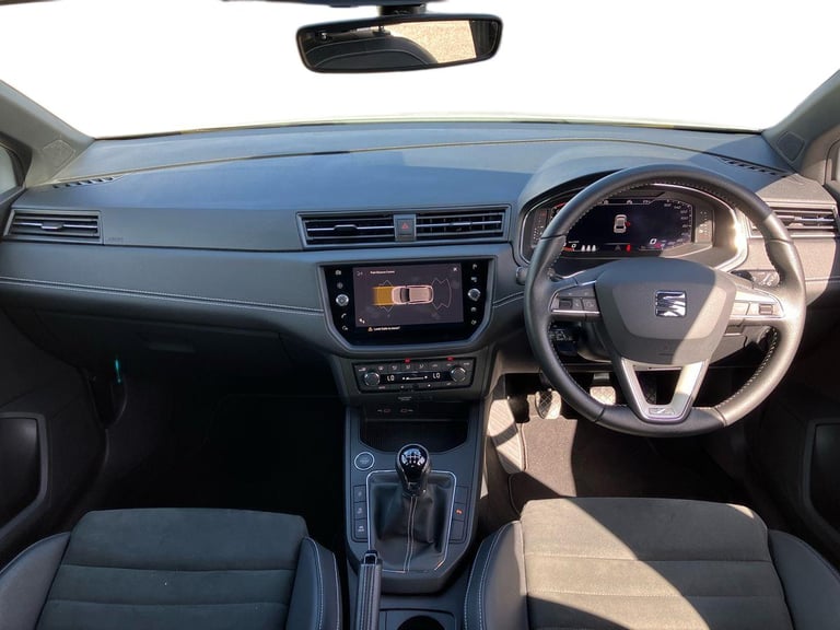 2020 SEAT Ibiza 1.0 TSI 110 Xcellence Lux [EZ] 5dr Hatchback PETROL Manual