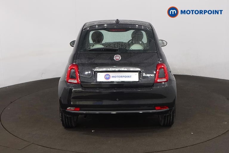 2022 Fiat 500 1.0 Mild Hybrid Dolcevita [Part Leather] 3dr HATCHBACK PETROL Manual
