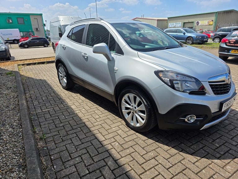 VAUXHALL MOKKA 1.6 CDTi SE 2016