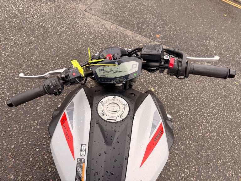 Yamaha, MT-07, 2020, 689 (cc)