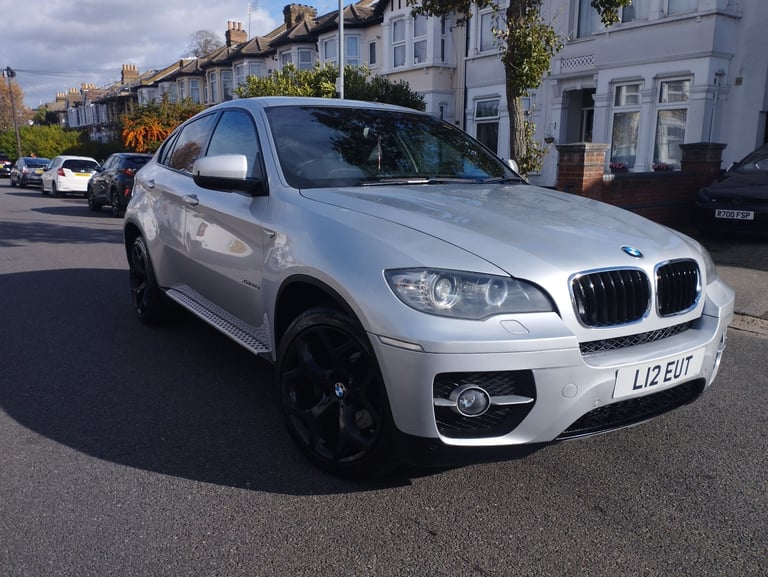 BMW, X6, Coupe, 2010, Semi-Auto, 2993 (cc), 4 doors