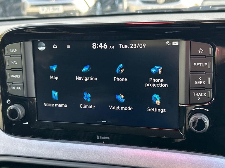 2024 Hyundai i10 1.0 Premium Hatchback 5dr Petrol Auto Euro 6 (s/s) (63 ps) Hatchback PETROL Auto...