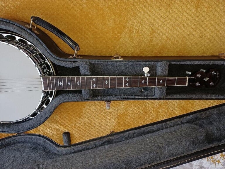 Gold Tone BG 250 F Flange 5 string Banjo | in Wishaw, North Lanarkshire |  Gumtree