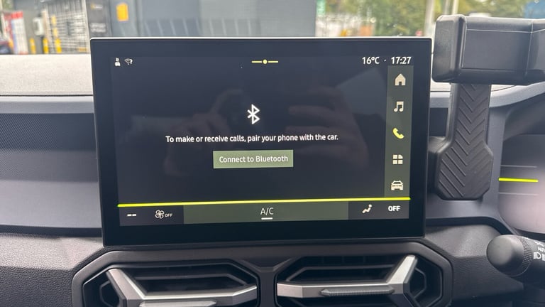 2024 Dacia Duster 1.6 Hybrid 140 Journey 5dr Auto HATCHBACK PETROL/ELECTRIC Automatic