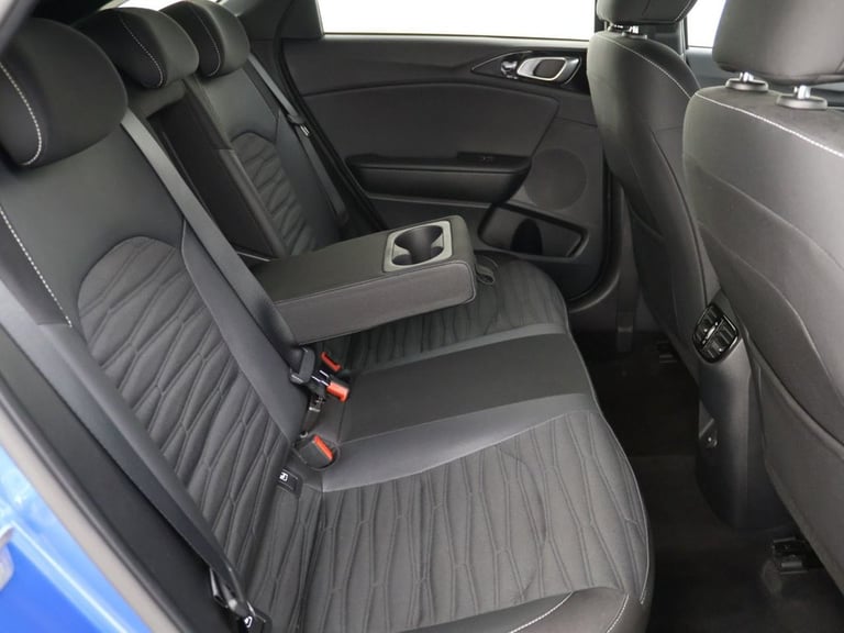 2022 Kia Pro Ceed 1.5T GDi ISG GT-Line 5dr ESTATE PETROL Manual