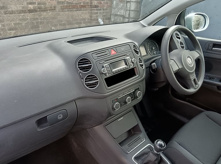 2012 Volkswagen golf plus 1.6 tdi diesel