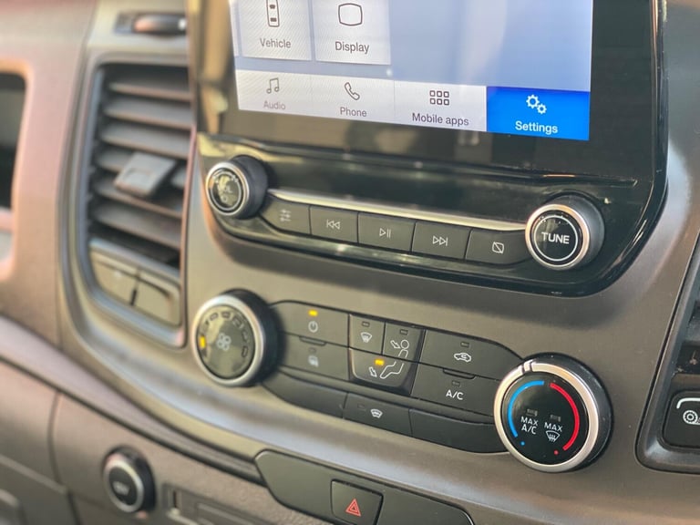 2020 Ford Transit Custom 2.0 340 EcoBlue Trend L1 H1 Euro 6 (s/s) 5dr PANEL VAN Diesel Manual