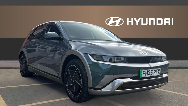 2025 Hyundai IONIQ 5 168kW Ultimate 84 kWh 5dr Auto Electric Hatchback Hatchback Electric Automatic