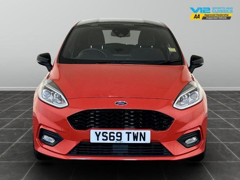 2019 Ford Fiesta 1.0T EcoBoost ST-Line Euro 6 (s/s) 3dr Manual Hatchback Petrol Manual