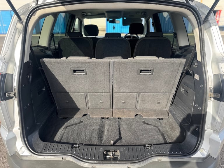 2012 Ford S-Max 2.0 TDCi 163 Titanium 5dr MPV Diesel Manual