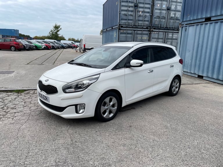 2015 Kia Carens 1.6 GDi 2 5dr MPV Petrol Manual