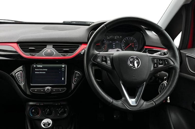 2019 Vauxhall Corsa 1.4 [75] Griffin 5dr - 12 MONTHS MOT, 2 KEYS, HEATED SEATS &amp; STEERING WHE...
