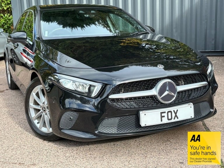 2018 68 MERCEDES-BENZ A-CLASS 1.5 A180D SPORT (EXECUTIVE) HATCHBACK 5DR DIESEL 7