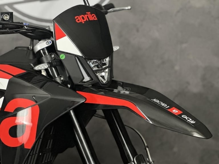 Aprilia RX 125 2025 FULL RANGE IN STOCK NOW!