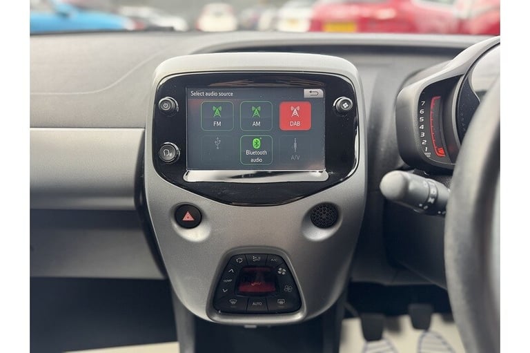 2018 Toyota AYGO VVT-i x-press Hatchback Petrol Manual