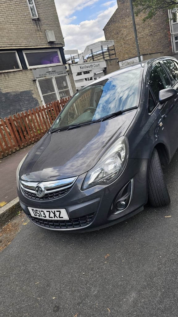 Vauxhall, CORSA, Hatchback, 2013, Manual, 1229 (cc), 5 doors