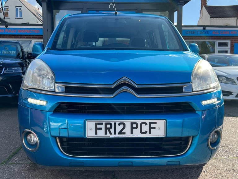 Citroen Berlingo 1.6 e-HDi Airdream VTR Multispace MPV 5dr Diesel EGS6 Euro 5 (s/s) (90 ps) Dies...