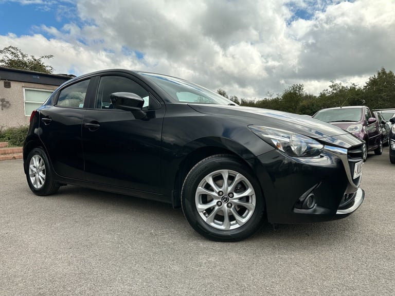 2016 Mazda Mazda2 1.5d SE-L Nav 5dr HATCHBACK Diesel Manual