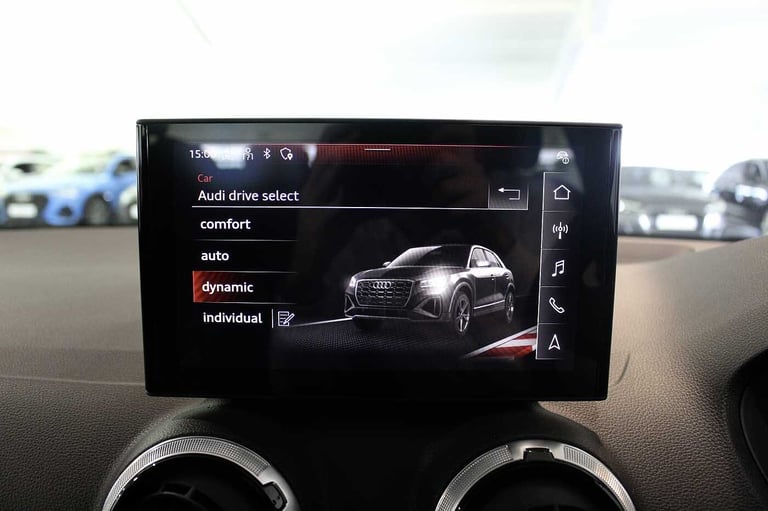 2025 Audi Q2 30 TFSI 116 S Line 5dr SUV Petrol Manual