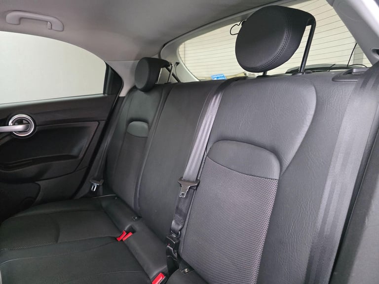 2016 Fiat 500X 1.6 MultiJetII Cross Euro 6 (s/s) 5dr HATCHBACK Diesel Manual