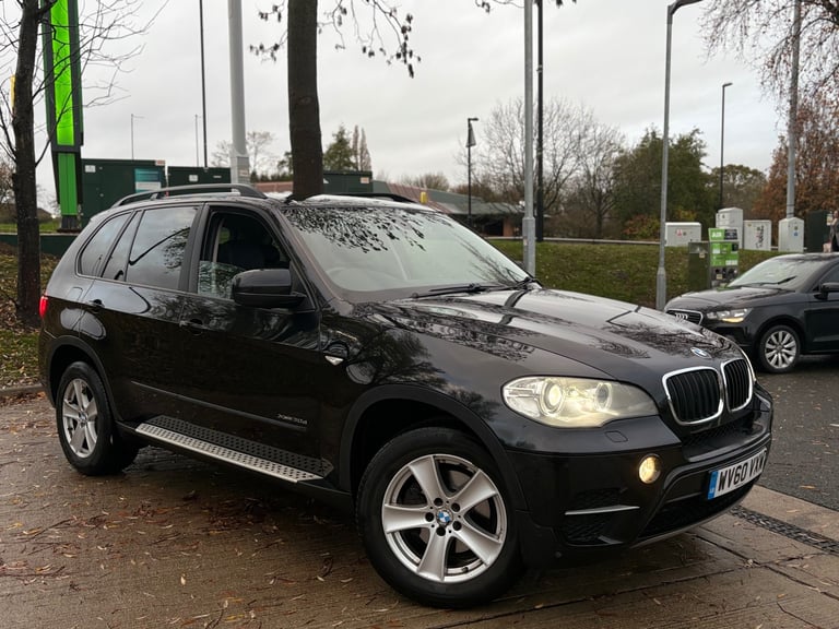 BMW, X5, Estate, 2010, Other, 2993 (cc), 5 doors