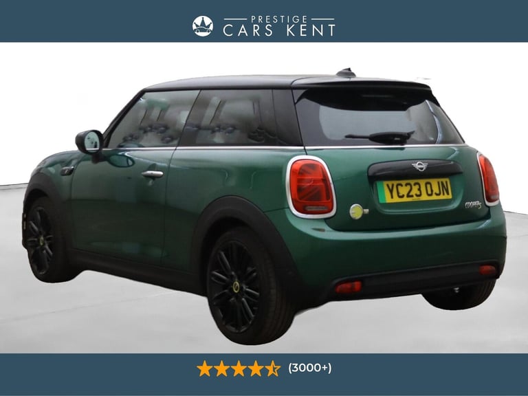 2023 MINI Hatch Electric Level 3 HATCHBACK Electric Automatic