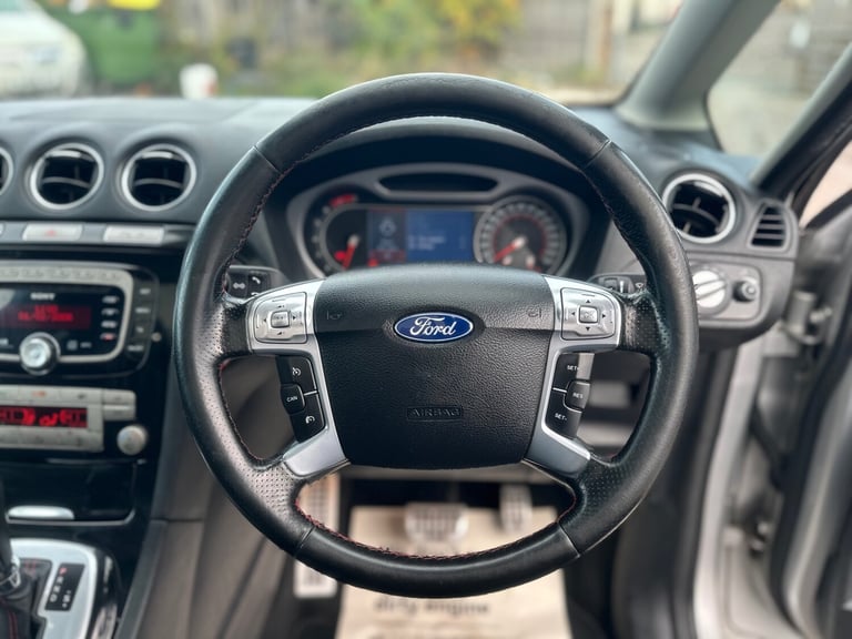 2010 Ford S-Max 2.0 EcoBoost Titanium X Sport 5dr Powershift MPV Petrol Automatic