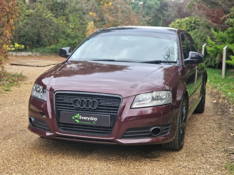 2009 Audi A3 1.9 TDIe 5dr HATCHBACK Diesel Manual