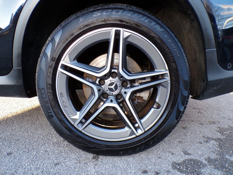 2020 Mercedes-Benz GLC 2.0 GLC300 MHEV AMG Line SUV 5dr Petrol G-Tronic+ 4MATIC Euro 6 (s/s) (272...