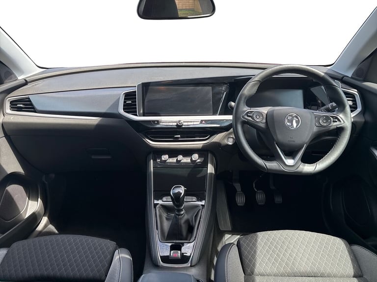 2022 Vauxhall Grandland 1.2 Turbo Elite 5dr Hatchback PETROL Manual