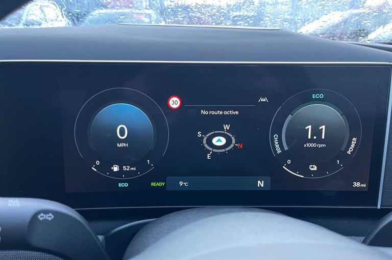 2025 Hyundai TUCSON 1.6T Hybrid Ultimate 5dr Auto ESTATE PETROL/ELECTRIC Automatic