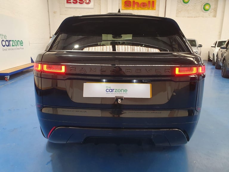 2017 Land Rover Range Rover Velar 2.0 D240 R-Dynamic HSE 5dr Auto ESTATE DIESEL Automatic