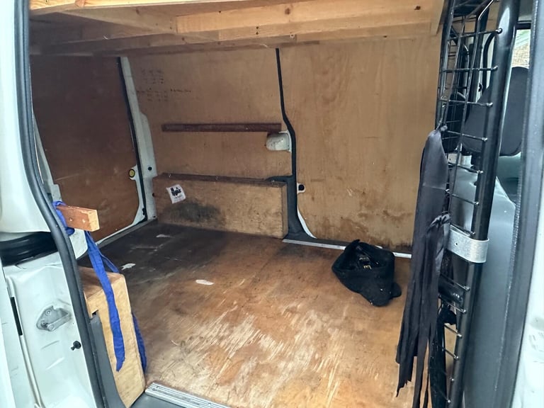 2004 Ford Transit Connect TRANSIT CONNECT L220 D PANEL VAN DIESEL Manual