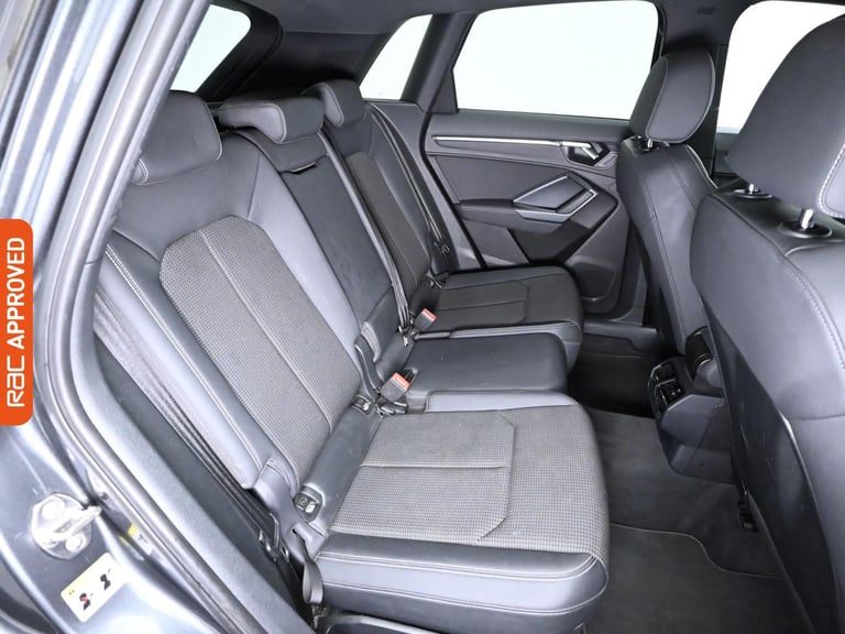 2019 Audi Q3 1.5 TFSI CoD 35 S line SUV 5dr Petrol S Tronic Euro 6 (s/s) (150 ps) SUV PETROL Auto...