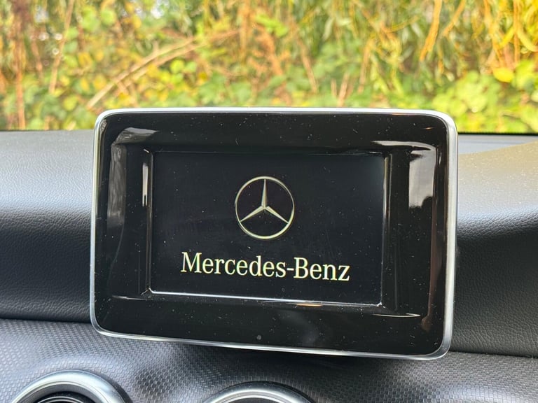 2015 Mercedes-Benz A-Class 1.5 A180 CDI Sport Euro 5 (s/s) 5dr HATCHBACK Diesel Manual