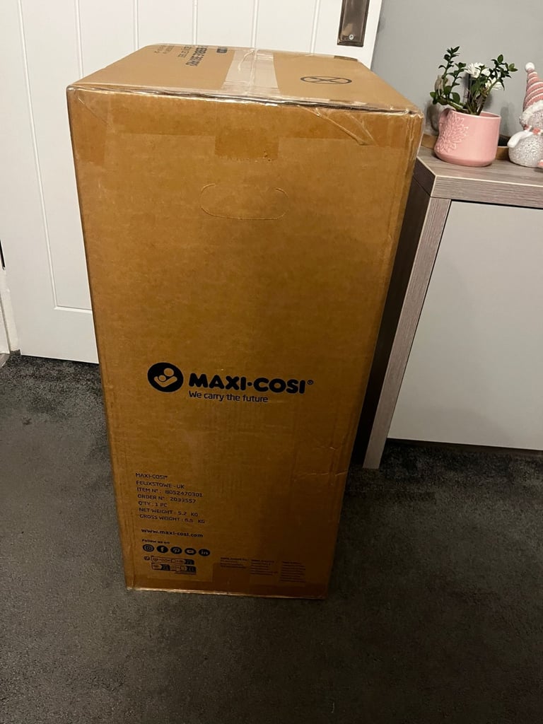 Maxi cosi pebble 360 pro2