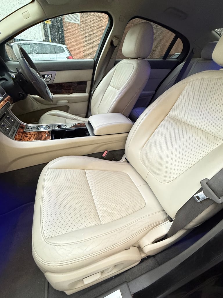Jaguar, XF, Saloon, 2008, Other, 2720 (cc), 4 doors