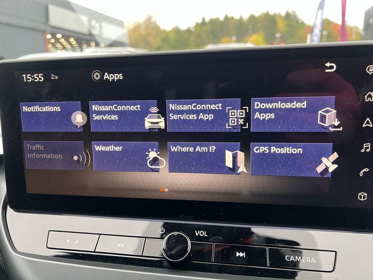 2024 Nissan Juke 1.6 N-Connecta Auto Euro 6 5dr HATCHBACK Petrol/Electric Hybrid Automatic