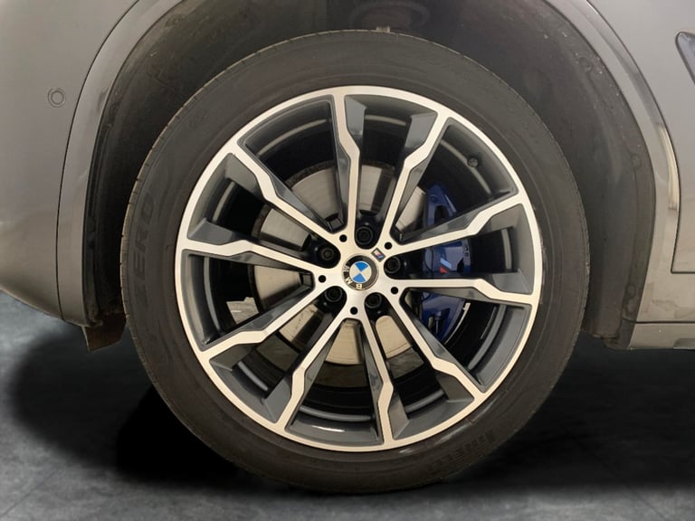 2019 BMW X3 2.0 20d M Sport SUV 5dr Diesel Auto xDrive Euro 6 (s/s) (190 ps) - COMFORT  Suv Diese...