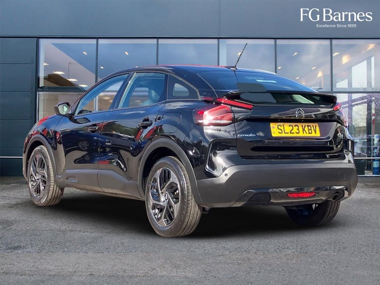 2023 Citroen C4 1.2 PureTech Sense 5dr HATCHBACK Petrol Manual