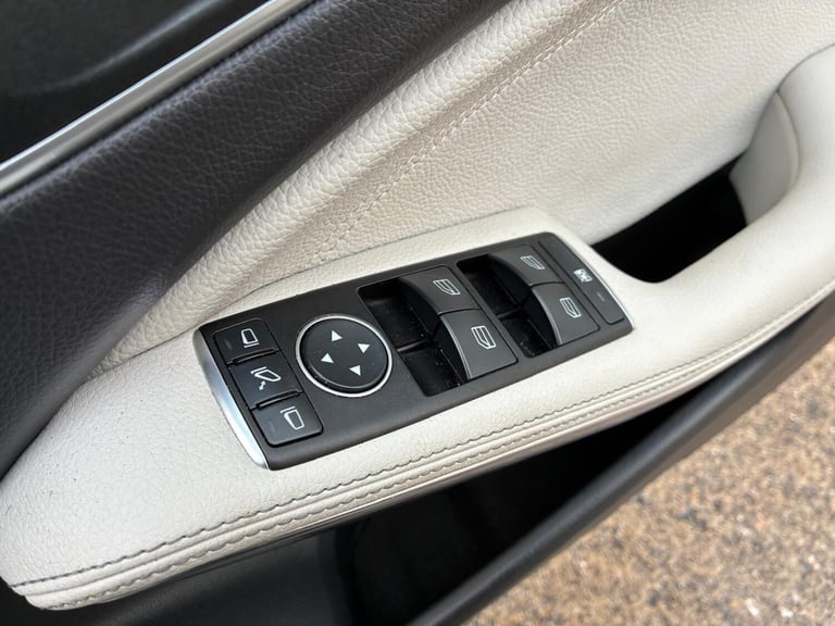 2015 Mercedes-Benz A-Class A180 Sport Premium 5dr HATCHBACK Petrol Manual