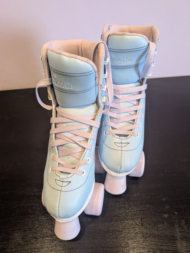 image for Rookie roller skates 