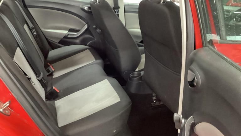  SEAT Ibiza 1.4 Toca Euro 5 5dr Petrol Manual