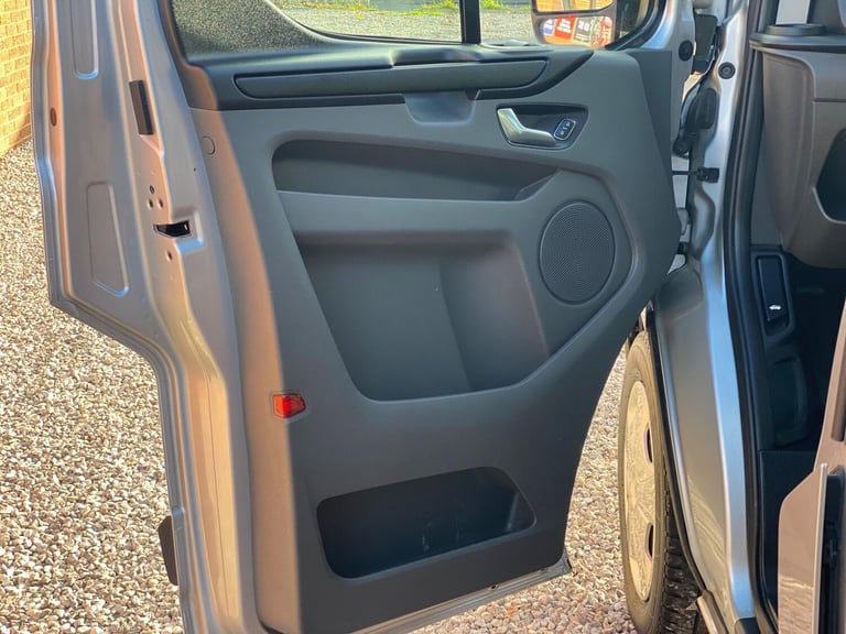 2020 Ford Transit Custom 2.0 340 EcoBlue Trend L1 H1 Euro 6 (s/s) 5dr PANEL VAN Diesel Manual