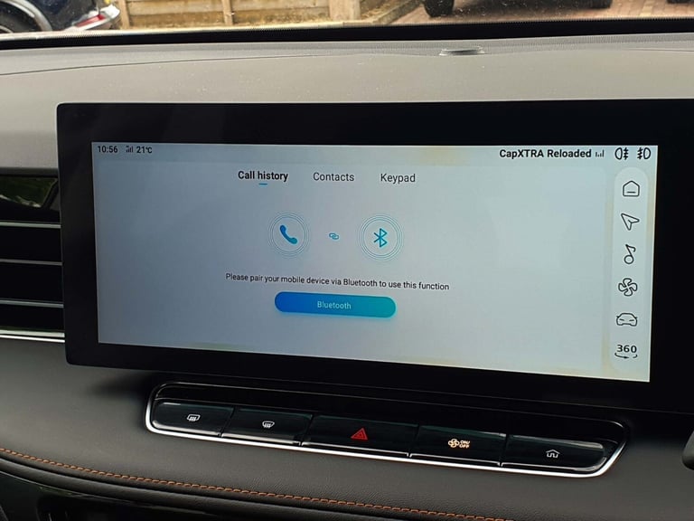 2024 MG MG HS 1.5 T-GDI Trophy 5dr Hatchback Petrol Manual